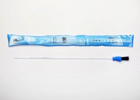 Cure Ultra - Urethral Catheter Straight Tip Lubricated PVC 10 Fr. 16 Inch - ULTRA M10