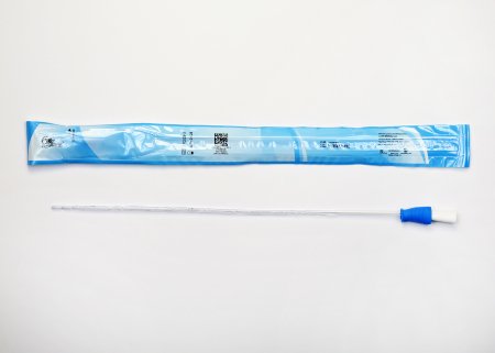 Cure Medical Cure Ultra Urethral Catheter Straight Tip Hydrophilic Coated PVC 12 Fr. 16 Inch - ULTRAM12
