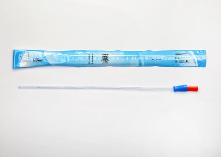 Cure Medical Cure Ultra Urethral Catheter Straight Tip Hydrophilic Coated PVC 16 Fr. 16 Inch - ULTRAM16