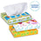 Kimberly Clark Facial Tissue Junior Kleenex White 5-1/2 X 8-3/8 Inch - 21195