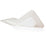 Molnlycke MepilexBorder Post Op AG Foam Dressing with Silver 4 X 14 Inch Rectangle - 498650