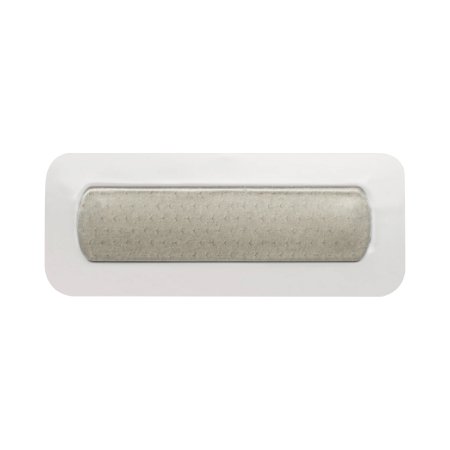 Mepilex Border Post Op AG - Silver Foam Dressing 4 X 14 Inch Rectangle Sterile - 498650