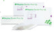 Molnlycke Mepilex Border Post-Op Foam Dressing 4 X 8 Inch Rectangle Adhesive with Border Sterile - 496405