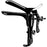 Black Laser Surgery Vaginal Speculum