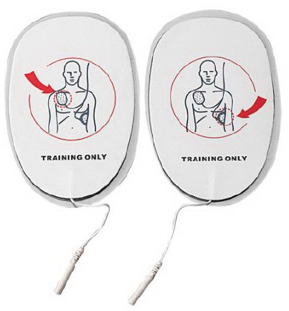 Nasco AED Trainer Pad Adult - SB47343
