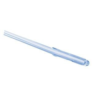GentleCath - Urethral Catheter Straight Tip Uncoated PVC 8 Fr. 16 Inch - 419800