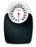 Fabrication Enterprises Floor Scale Dial 330 lbs. Mechanical - 12-1320