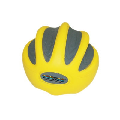 CanDo Digi-Squeeze - Hand Exerciser Small Yellow X-Light - 10-1970