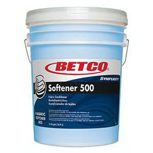 Saalfeld Redistribution Symplicity Softener 500 Fabric Softener 5 gal. Liquid - 4827800