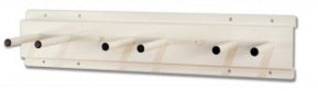 AMD Technologies Apron Peg Rack System 6 Pegs - 20834-3