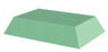 AMD Technologies Bariatric Positioner 14-1/2 W X 10-1/2 D X 3 H Inch Foam / Vinyl Freestanding - 10192-C