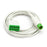 Welch Allyn ECG Lead Set Gray, 5 Wire, with Snap Ends and AHA Markings - 9293-059-62