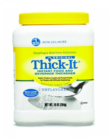 Kent Precision Foods Thick-It Food and Beverage Thickener 10 lbs. Bag Unflavored Ready to Use Consistency Varies By Preparation - J442-60800