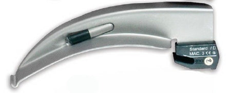 Sun Med - Laryngoscope Blade Miller English Type Size 3 Medium Adult - 5-5132-03