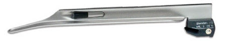 Sun Med - Laryngoscope Blade Miller Type Size 3 Medium Adult - 5-5133-03