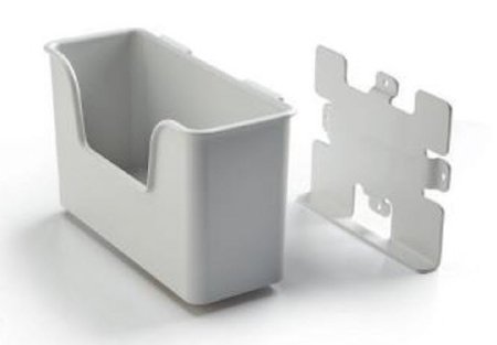 Midmark - Storage Bin Kit White Plastic - 2-200-0084