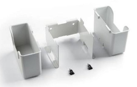 Midmark - Storage Bin Kit White Plastic - 2-200-0074