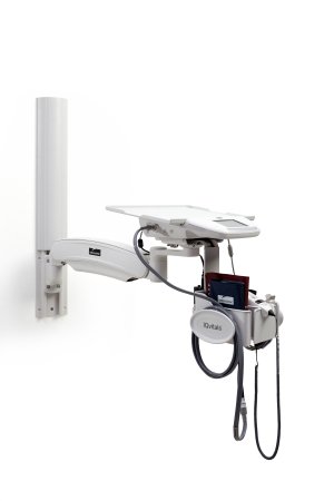 IQvitals Zone - Articulating Armboard Monitor - 2-200-0082