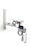 IQvitals Zone - Articulating Armboard Monitor - 2-200-0082