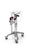 IQvitals Zone - Patient Monitor IQVitals Zone Vital Signs Monitoring Type NIBP, SpO2, Temperature AC Power / Battery Operated - 4-000-0624