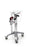 IQvitals Zone - Patient Monitor IQVitals Zone Vital Signs Monitoring Type NIBP, SpO2, Temperature AC Power / Battery Operated - Midmark - 4-000-0722