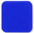 Hydrofera Hydrofera Blue READY-Transfer Antibacterial Foam Dressing 2-1/2 X 2-1/2 Inch Square Non-Adhesive without Border Sterile - HBRT2525