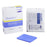 HydroferaBLUE READY-Transfer - Antibacterial Foam Dressing 4 X 5 Inch Rectangle Non-Adhesive without Border Sterile - HBRT4050