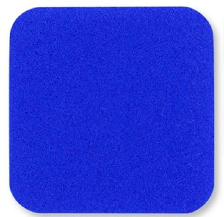 Hydrofera Hydrofera Blue READY-Transfer Antibacterial Foam Dressing 8 X 8 Inch Square Non-Adhesive without Border Sterile - HBRT8080