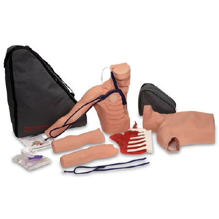 Nasco Peter PICC Line Trainer Mannequin - SB20132