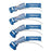 RUMI II / Koh-Efficient System - Uterine Manipulator 2.5 cm Diameter - KCS-RUMI-25