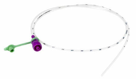 Advanced Medical Systems nutrisafe2 Gastrostomy Feeding Tube 8 Fr. 50 cm Polyurethane - 1361.082