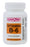 McKesson Geri-Care Vitamin Supplement Vitamin B6 100 mg Strength Tablet 100 per Bottle - 854-01-GCP