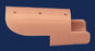 Link - Finger Splint LINK Left or Right Hand Beige - 10-2218/03