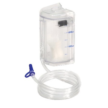 Prospera Pro-II - Negative Pressure Wound Therapy Canister with Solidifier 450 cc - NP-0450
