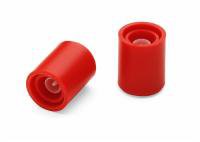 Baxter - Oral Dispenser Cap Tamper Evident, Red, NonSterile, Plastic, Three Parts - H93852300