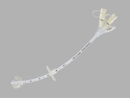 Entuit - Balloon Gastrostomy Feeding Tube 24 Fr. 10 cm Tube - G35620