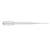 Cardinal Transfer Pipette 7 mL NonSterile - P5214-10V