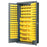 Akro-Mils Cabinet Louvered Door Steel Keyed Handle - AC3624Y