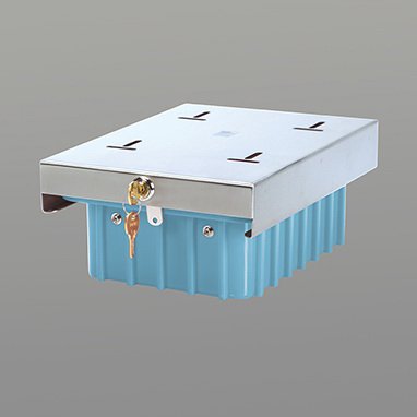 Health Care Logistics - Refrigerator Storage Box - 3713G