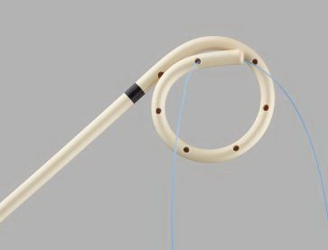 Cook Medical Universa Ureteral Stent Set Double Pigtail 6 Fr. 22 cm Hydrophilic Coated - G23373