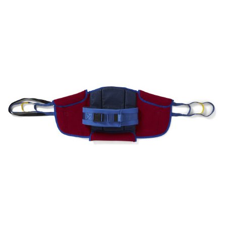 Medline - Padded Stand Assist Patient Sling X-Large 600 lbs. Weight Capacity - MDSMSA4