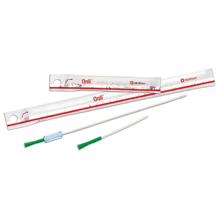 Onli Ready to Use - Urethral Catheter Straight Tip Hydrophilic Coated PVC 12 Fr. 16 Inch - 82124-30
