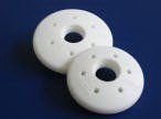 Bioteque - Pessary Shaatz with Drainage Holes Size 5 Silicone - SH5