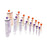 NeoMed - Enteral Feeding / Irrigation Syringe 6 mL Bulk Pack Enfit Tip Without Safety - NM-S6NC