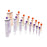 NeoMed - Enteral Feeding / Irrigation Syringe 35 mL Bulk Pack Enfit Tip Without Safety - NM-S35NC
