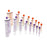 NeoMed - Enteral Feeding / Irrigation Syringe 60 mL Bulk Pack Enfit Tip Without Safety - NM-S60NC