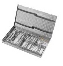 Miltex - Feline Spay Set - 6820