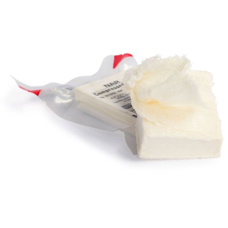 NAR - Conforming Bandage Cotton 6-Ply 4-1/2 Inch X 4-1/10 Yard Roll Shape Sterile - 30-0052