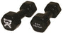 Fabrication Enterprises CanDo Dumbbell 8 lbs. - 10-0557