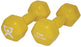 Fabrication Enterprises CanDo Dumbbell 9 lbs. - 10-0558